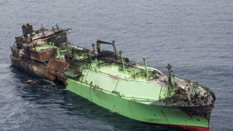 Libysche Beh&ouml;rde: Besch&auml;digter russischer Tanker im Mittelmeer "au&szlig;er Kontrolle"