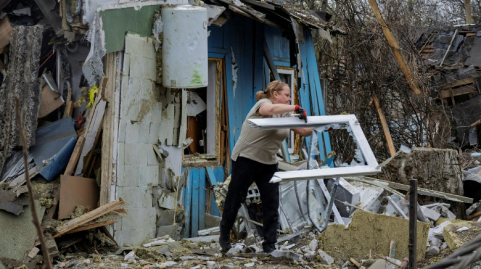 Mindestens 19 Tote durch massive russischen Angriffe auf die Ukraine