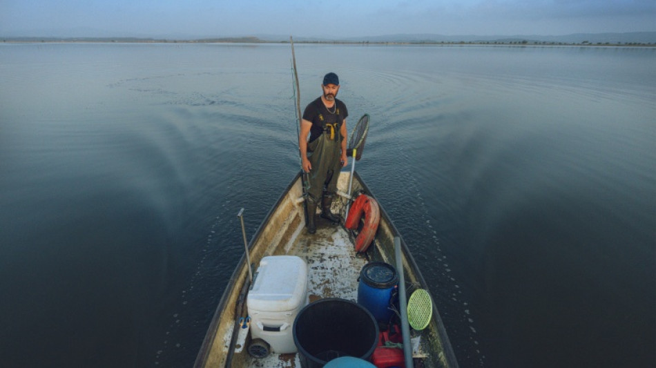 Les lagunes, "sentinelles" du réchauffement climatique en Méditerranée