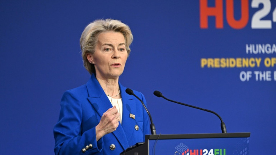'O diabo est&aacute; nos detalhes', diz Von der Leyen sobre acordo Mercosul-UE