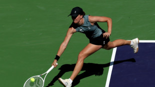 Swiatek routs Muchova to reach Indian Wells quarter-finals
