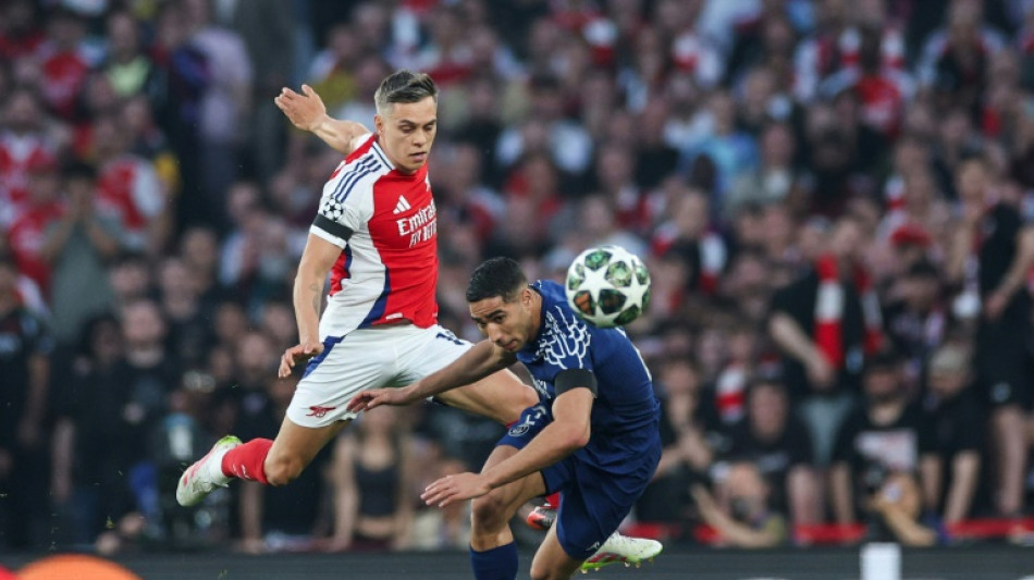 Arteta urges Arsenal to deliver 'special' fightback against PSG