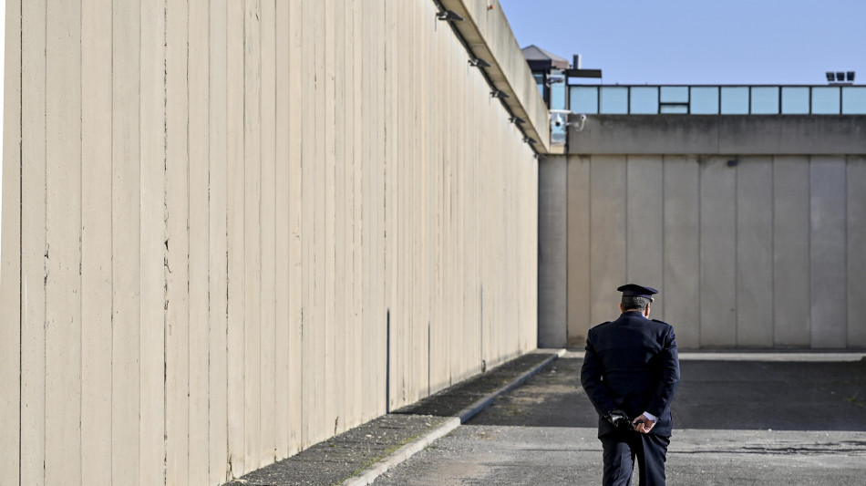 Corte dei conti, gravi ritardi nel Piano per le carceri