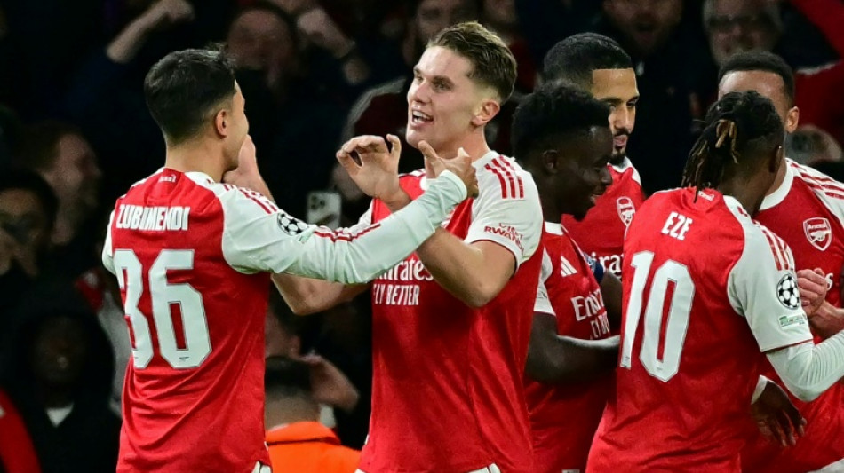 Ligue des champions: Arsenal pilonne l'Atl&eacute;tico (4-0) en seconde p&eacute;riode