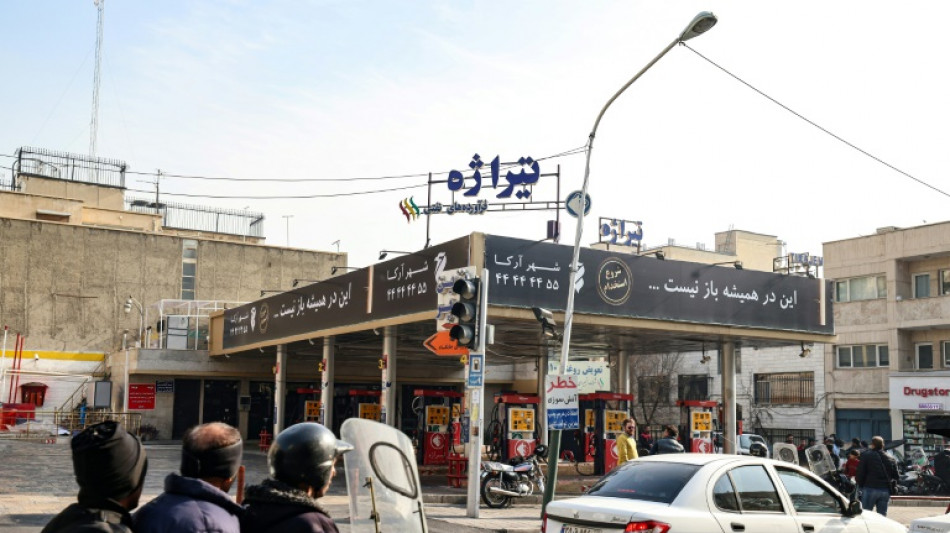 Ataque cibern&eacute;tico interrompe abastecimento de combust&iacute;vel no Ir&atilde;