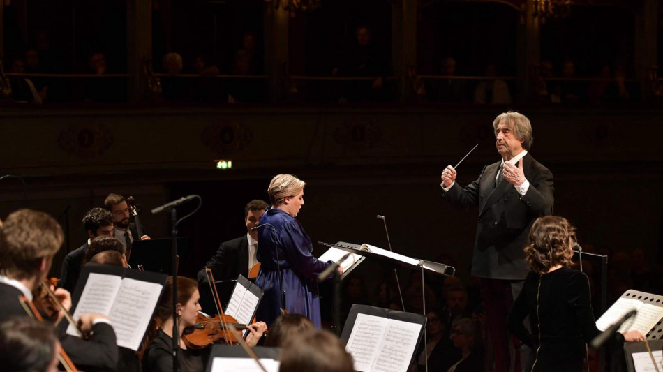 Muti, la nostra civilt&agrave; non sa pi&ugrave; ascoltare per ignoranza