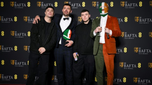 Irish rappers Kneecap deny support for Hamas, Hezbollah