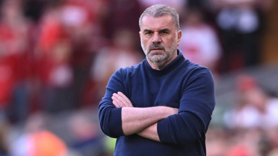 'I'm not a clown': Spurs boss Postecoglou hits out ahead of Europa League final