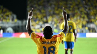 Colombia vence 2-1 a Nueva Zelanda en un amistoso de cara al Mundial de 2026