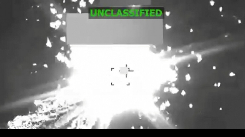 US military personnel do not risk prosecution for drug strikes: Justice Dept