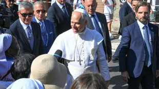 León XIV inicia dos semanas de descanso en la residencia de verano de los papas