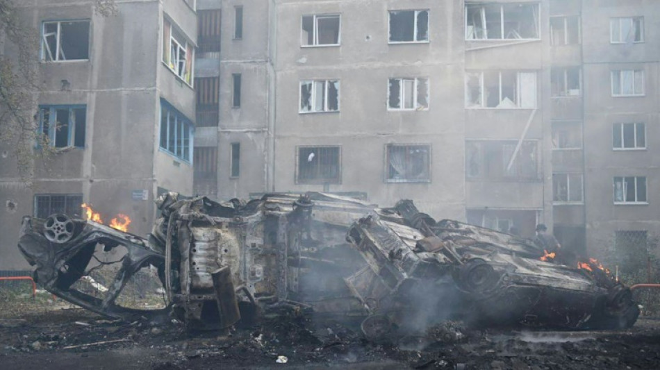 Acht Tote bei Angriffen in Ukraine - Russland meldet Einnahme von drei D&ouml;rfern