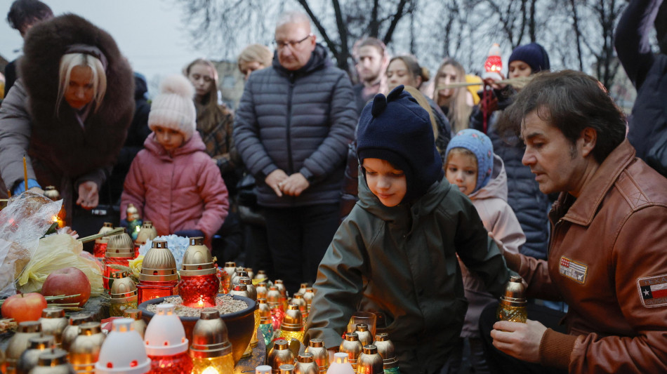 'Il 75% degli ucraini è contrario al piano di pace Usa'