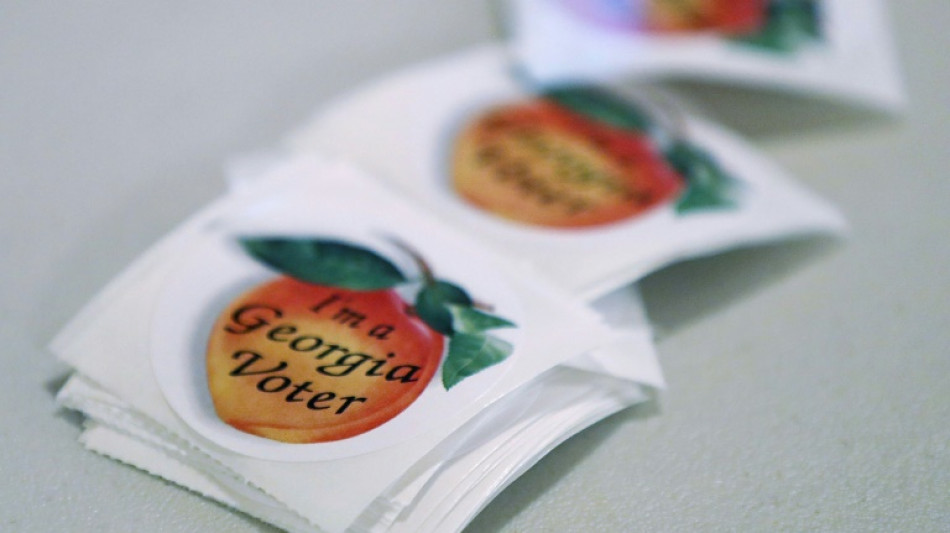 Juiz bloqueia norma eleitoral que exigia contagem manual dos votos no estado da Ge&oacute;rgia