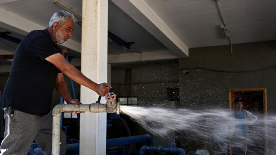 En Cisjordanie, des colons accus&eacute;s de cibler les ressources hydriques palestiniennes