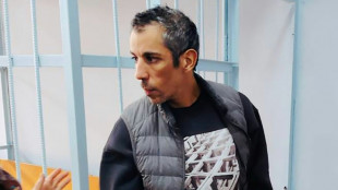 Lib&eacute;ration du cycliste fran&ccedil;ais Sofiane Sehili qui &eacute;tait d&eacute;tenu en Russie