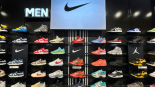 Nike shares slump as China struggles continue