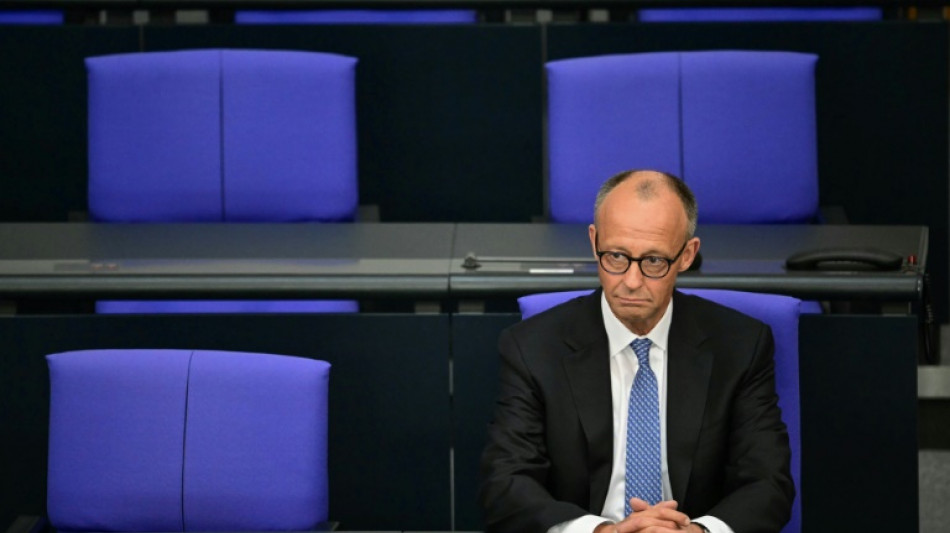 Allemagne: le durcissement migratoire de Friedrich Merz retoqué