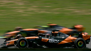 McLaren stark, Verstappen bricht ab - H&uuml;lkenberg &uuml;berrascht