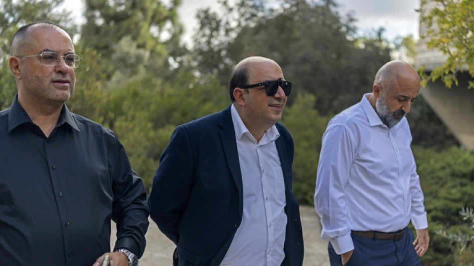 Drohender Ausschluss: Chef von arabisch-israelischer Partei zieht Kandidatur f&uuml;r Knesset zur&uuml;ck