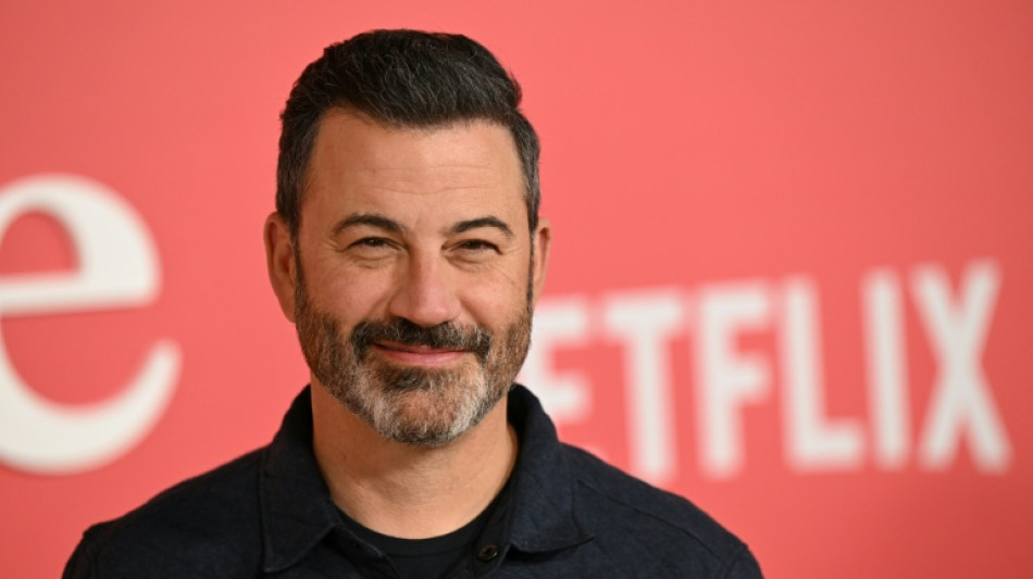 Jimmy Kimmel show off air 'indefinitely' after his Kirk comments