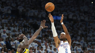 SGA says Thunder have what it takes to rebound from game one heartbreaker