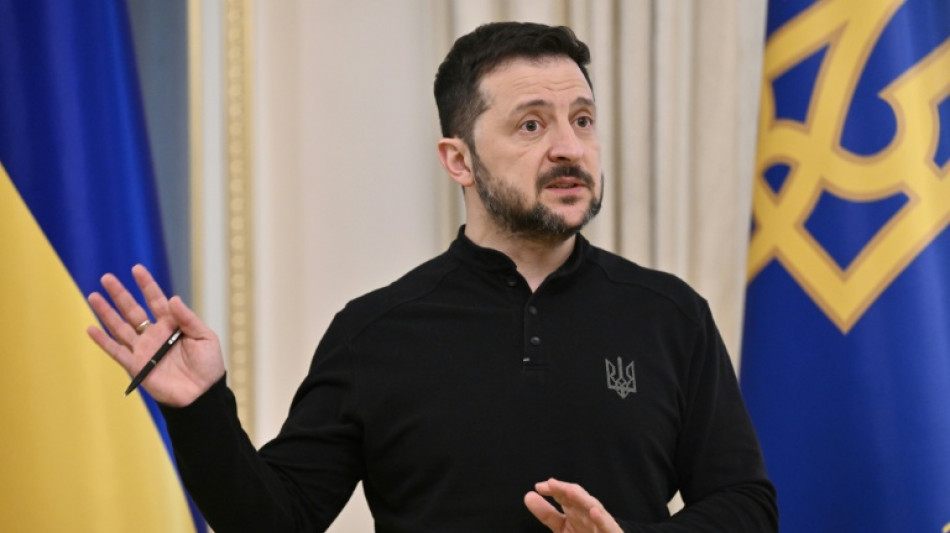 Ucrania propondr&aacute; a EEUU cambios en el acuerdo sobre minerales