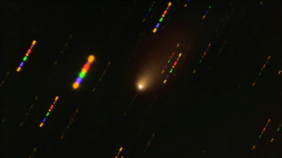 Detectado terceiro objeto interestelar a passar pelo Sistema Solar