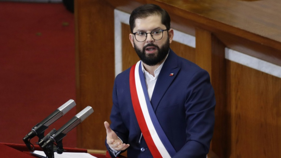 Chile toma con "cautela" anuncio de Trump sobre aranceles al cobre