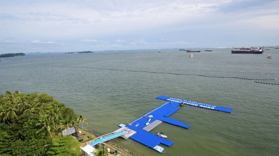 Schlechte Wasserqualit&auml;t: WM-Freiwasserrennen erneut verschoben