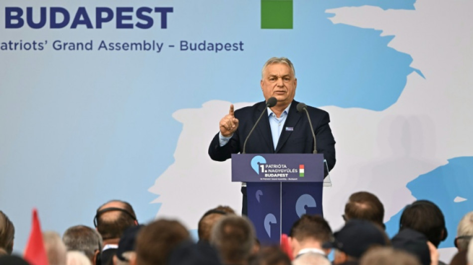 Viktor Orb&aacute;n, el modelo global de los antiliberales