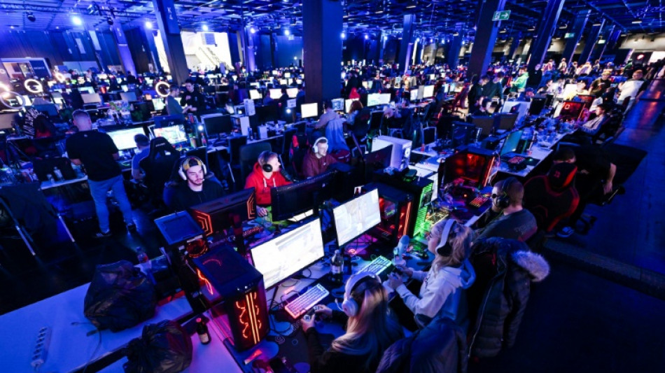 Games industry in search of new winning combo at Gamescom 2025