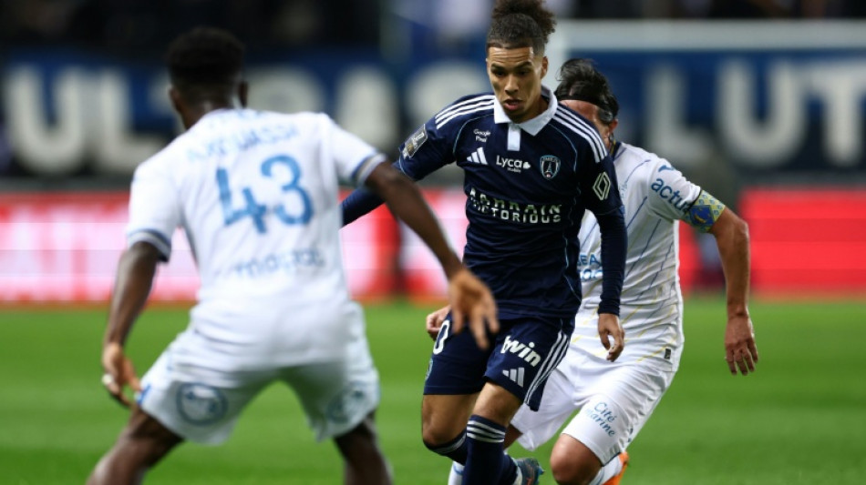 Ambitious Paris FC making steady progress after landing in big time