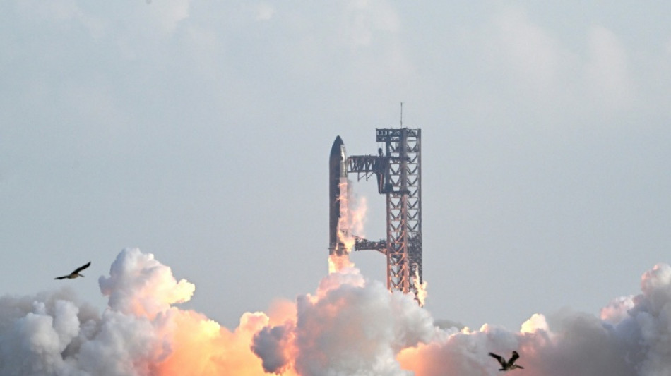 SpaceX lanzar&aacute; un nuevo vuelo de prueba de su megacohete Starship