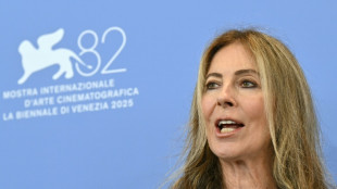 Scrap nukes, urges director Bigelow with new thriller at Venice