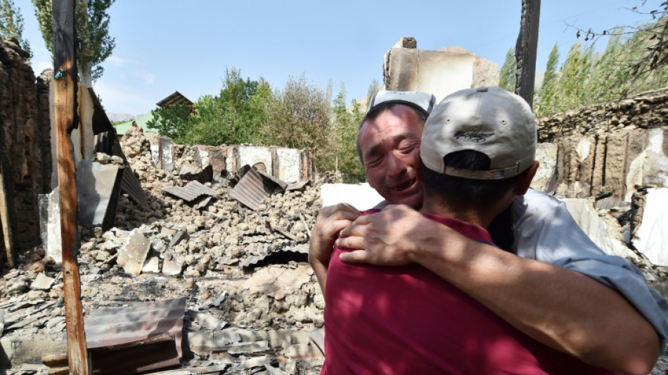 Kirguist&aacute;n anuncia un acuerdo con Tayikist&aacute;n por la &uacute;ltima frontera en disputa en Asia Central