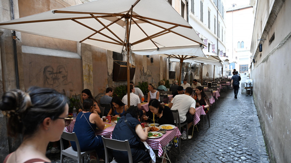 Fipe, nel 2025 consumi per ristorazione salgono a 100 miliardi