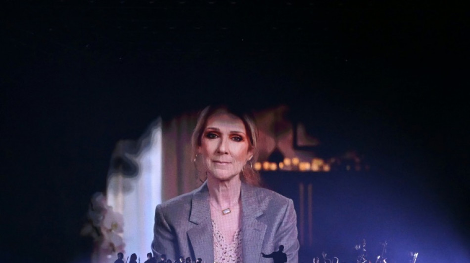 Eurovision door still open for Celine Dion comeback