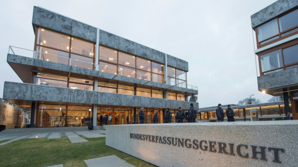 Verfassungsrichter: Wahlausschuss gibt gr&uuml;nes Licht f&uuml;r neue SPD-Kandidatin