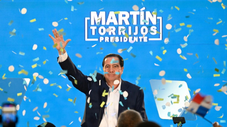 Mart&iacute;n Torrijos inicia campanha para voltar &agrave; Presid&ecirc;ncia no Panam&aacute;