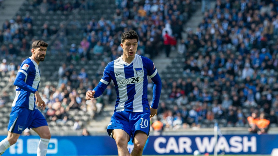 Medien: Leverkusen holt Hertha-Juwel Maza