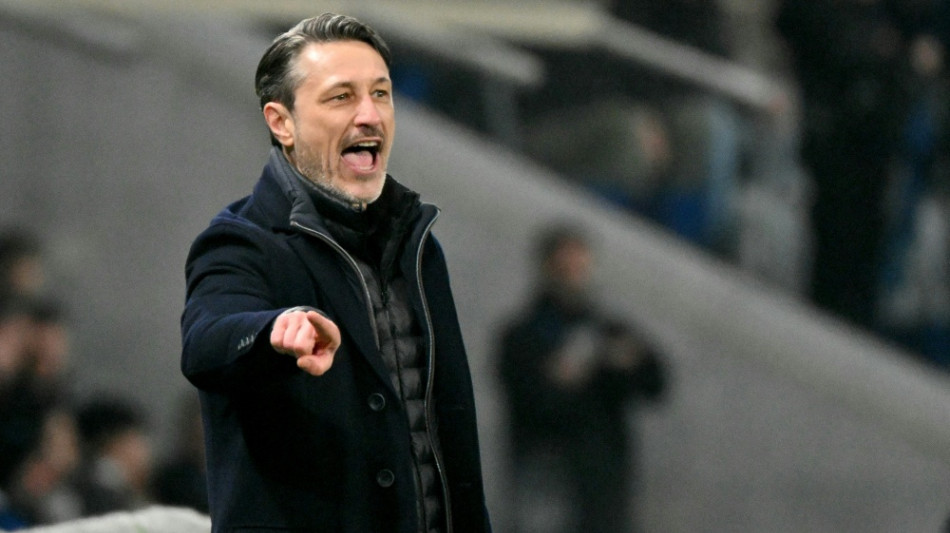 Kovac: Keine Zeit f&uuml;r Experimente beim BVB