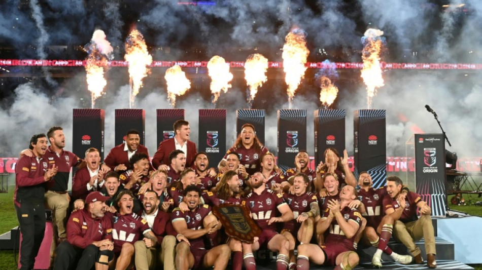 Inspired Queensland upset NSW to snatch State of Origin crown