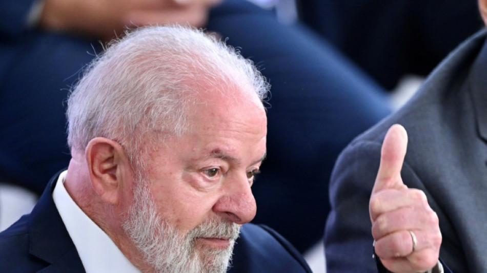 &Auml;rzte: Zustand von Brasiliens Pr&auml;sident Lula nach H&uuml;ft-OP "stabil"