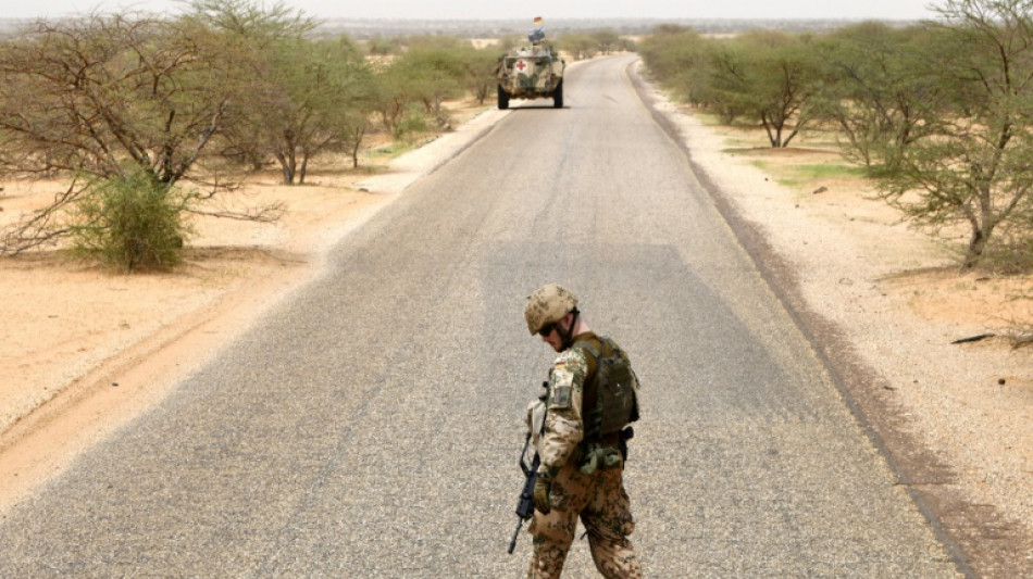 Berlin ver&auml;rgert &uuml;ber Behinderung der Bundeswehr in Mali
