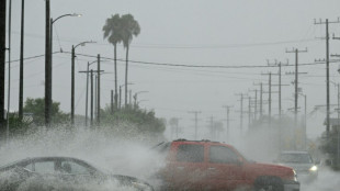 La tormenta tropical Hilary desata lluvias r&eacute;cord en California