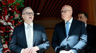 Australians vote in election swayed by inflation, Trump