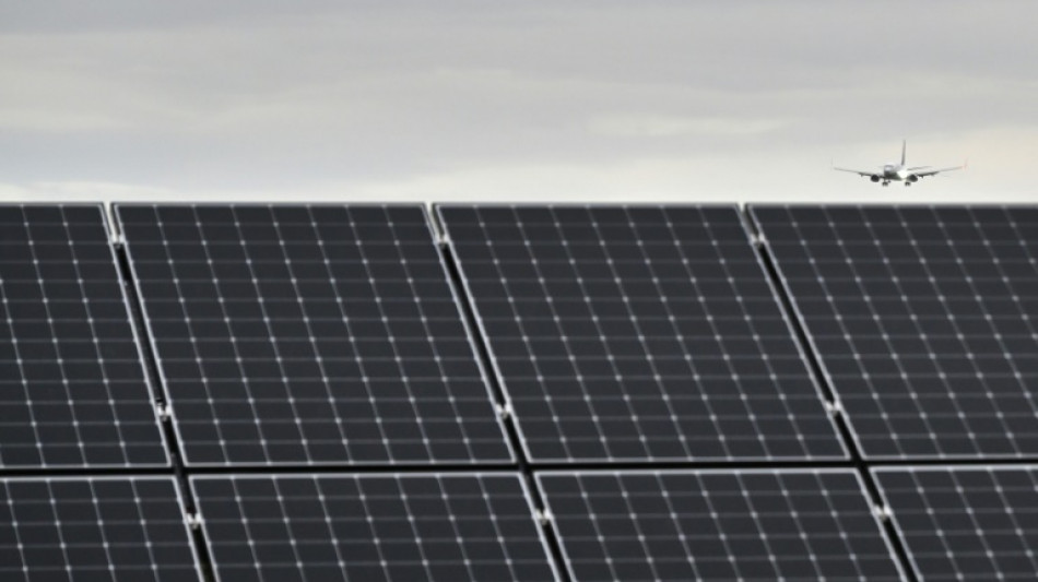 Rekordwert: Fast die H&auml;lfte des Stroms in der EU stammt aus Erneuerbaren