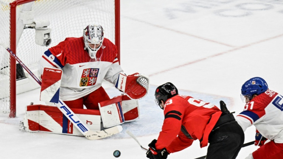 Marner fires Canada into Olympic ice hockey semis, as Finland survive