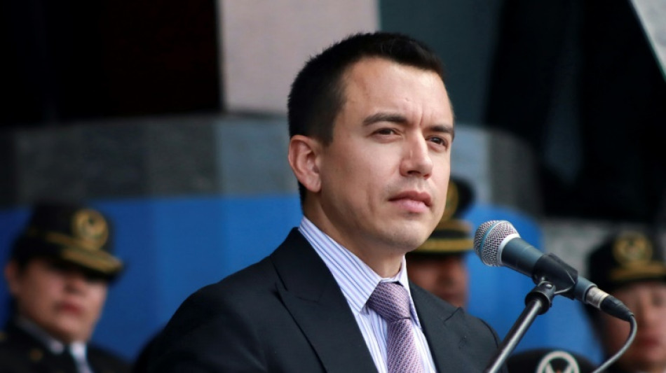 Equador fica at&eacute; 13 horas sem eletricidade por causa de grave seca